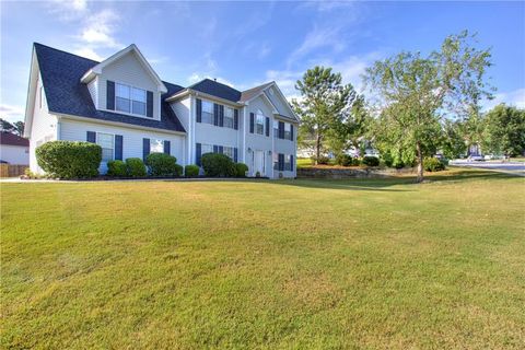 A home in Lithonia