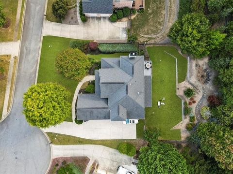 A home in Woodstock