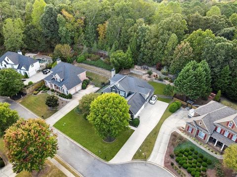 A home in Woodstock