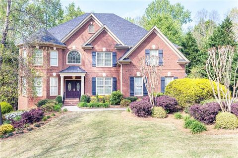 111 Ridge View Drive Ball Ground GA 30107