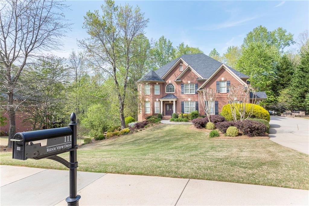 111 Ridge View Drive