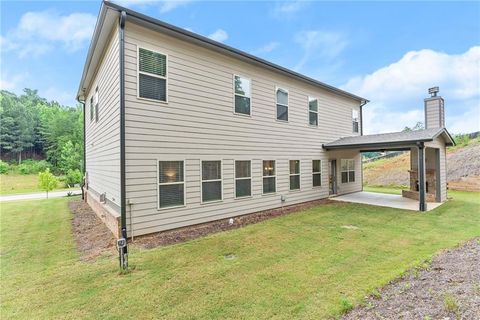 A home in Gainesville