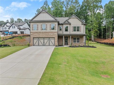 A home in Gainesville