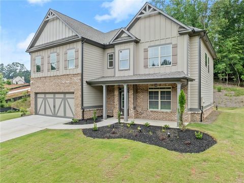 A home in Gainesville