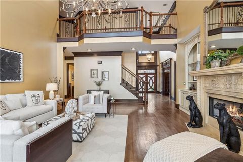 A home in Marietta