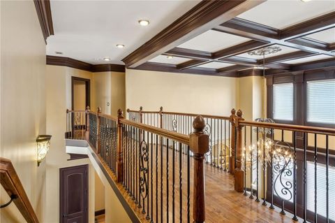 A home in Marietta