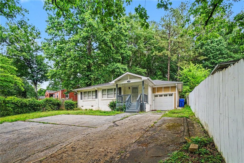 164 Fairburn Road SW