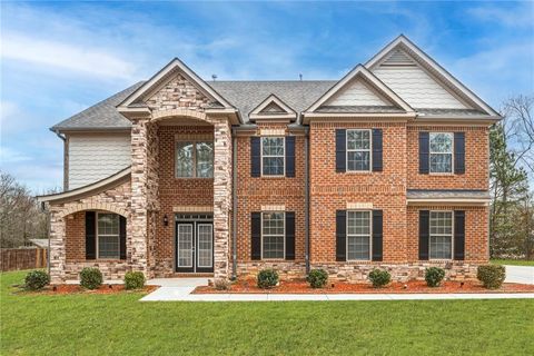 108 Shelton Drive Mcdonough GA 30252