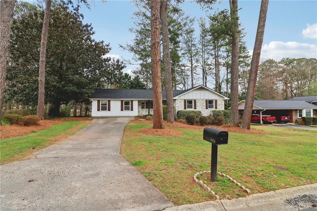 3276 Foxwood Trail SE