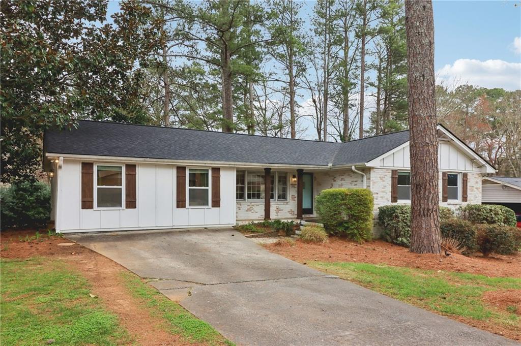 3276 Foxwood Trail SE