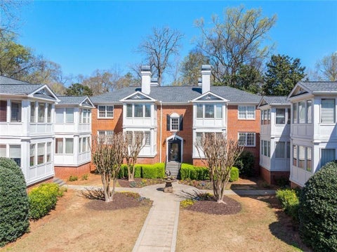 Condo For Rent - 115 Peachtree Memorial C3 Drive #C3<br/> Atlanta, GA 30309