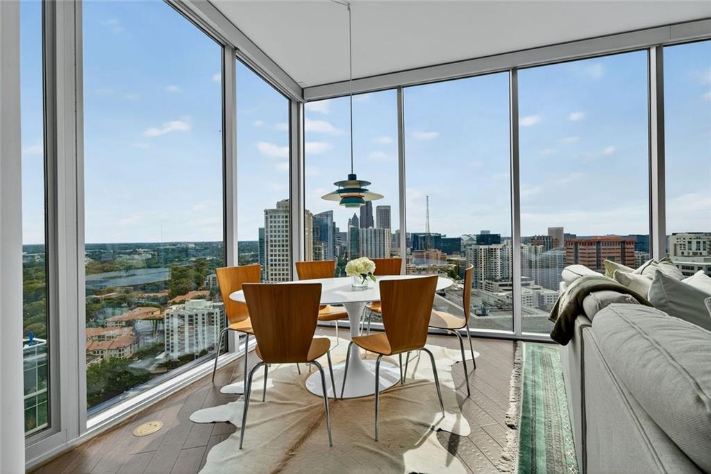 1080 Peachtree Street NE 2610