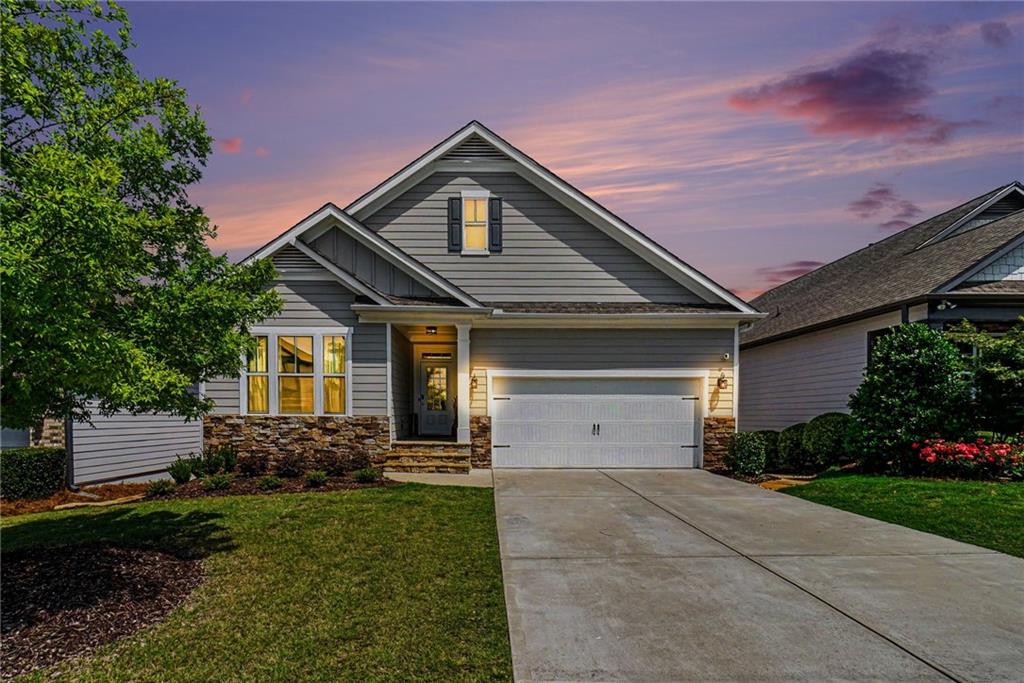 117 Overlook Ridge Way