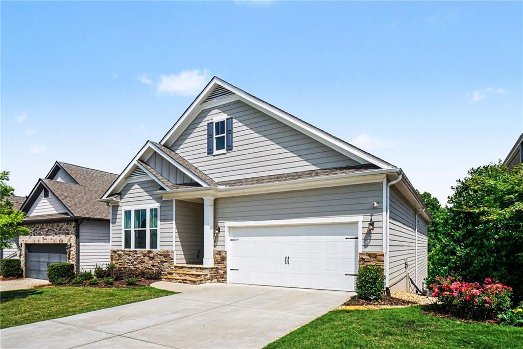 117 Overlook Ridge Way