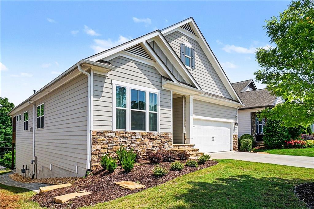 117 Overlook Ridge Way