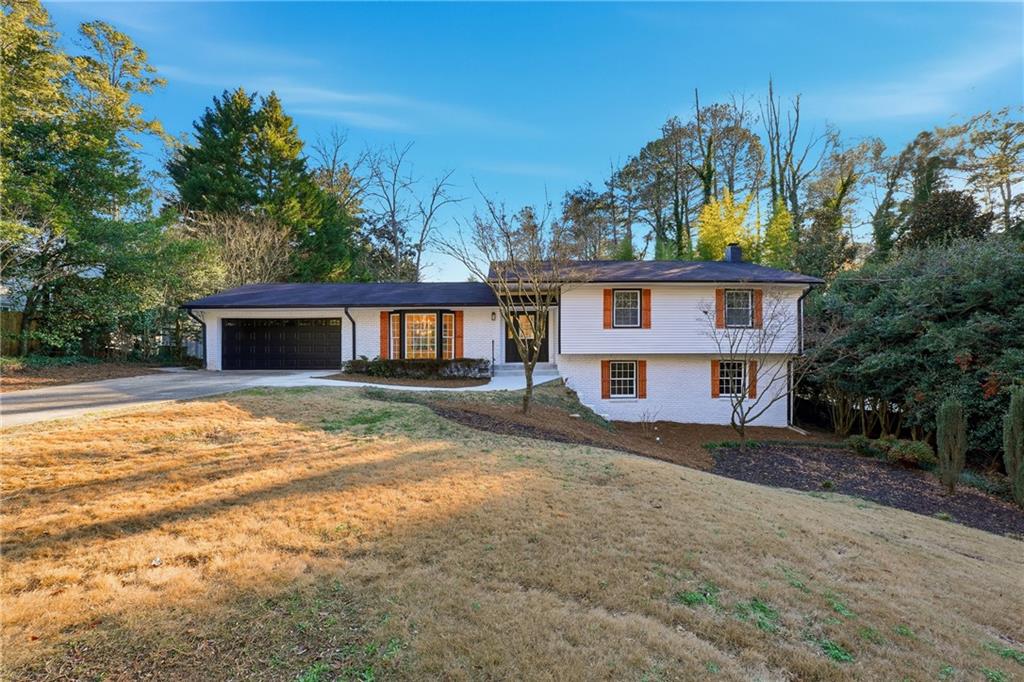 2437 Flair Knoll Drive