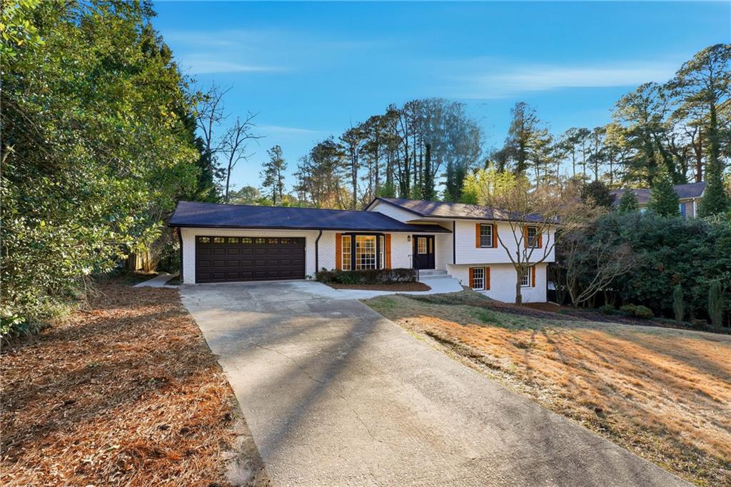 2437 Flair Knoll Drive