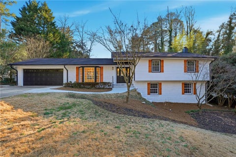 Homes For Sale - 2437 Flair Knoll Drive<br/> Dekalb County, Atlanta, GA 30345