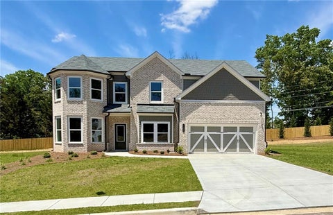 Homes For Sale - 4250 Shirebrook Trail<br/> Hoschton, GA 30548