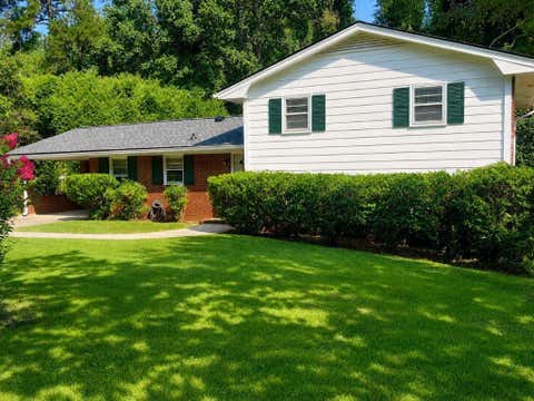 Photo of 2544 W Laurel Ridge Drive, Decatur, GA 30033 (MLS # 7821345)