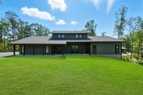 500 Brown Deer Drive Talking Rock GA 30175