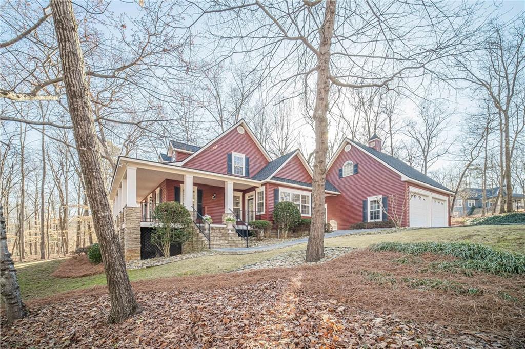 77 Ridge Creek Drive, Nicholson, Georgia image 4