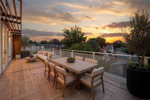Condo For Sale - 775 Juniper Street #430<br/> Atlanta, GA 30308