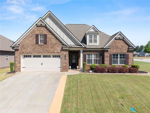 Homes For Sale - 4431 Birch Meadow Trail<br/> Gainesville, GA 30504