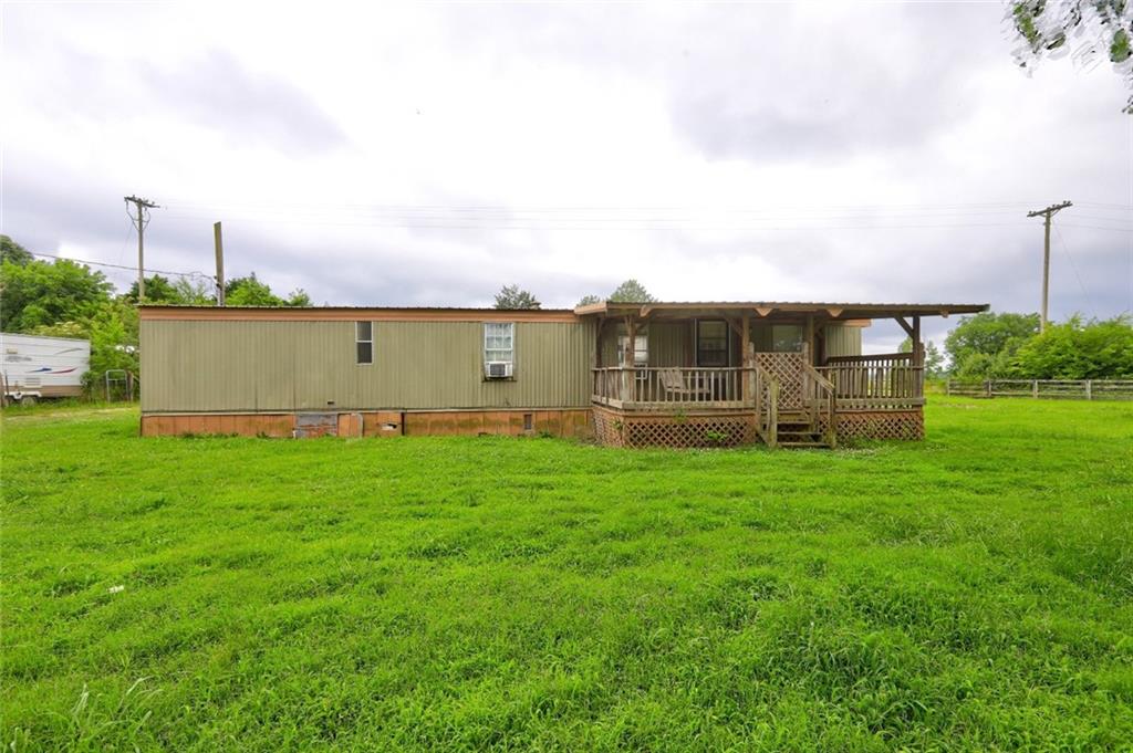 INVESTORS AND HANDY HOMEOWERS SHOULD TAKE A LOOK AT THIS ONE. SURE IT NEEDS WORK, BUT CAN YOU FIND ANYTHING LESS EXPENSIVE? This Property Needs Repairs, But It Is Livable As It Sits. It Includes 2 Beds; 1 Bath, Could Be Converted To A 3 Bedroom With Some Sweat! Large Open Living Room; Full Kitchen With A Surprising Amount Of Cabinet Space And It Come With A Really Nice And Large Storage Shed. With Work This Could Be A Dream Home In A Nice Quite Area! Can’t Beat This Location! 1 Hour To Chattanooga Or Calhoun, 30 Mins To Cleveland, TN Or Dalton, GA, 20-25 Mins To Chatsworth, NO BLIND OFFERS – Must Send Interior Pic To Prove You’ve Been There!! Not A Short Sale Or Foreclosure. Due to 90 Day Rule, No FHA Or ITIN Offers. SOLD AS IS. Proof Of Funds/Pre-approval Required With Offer. Closing At Cohen Law Hiram, GA. Listing Agent Holds Interest In Selling LLC.