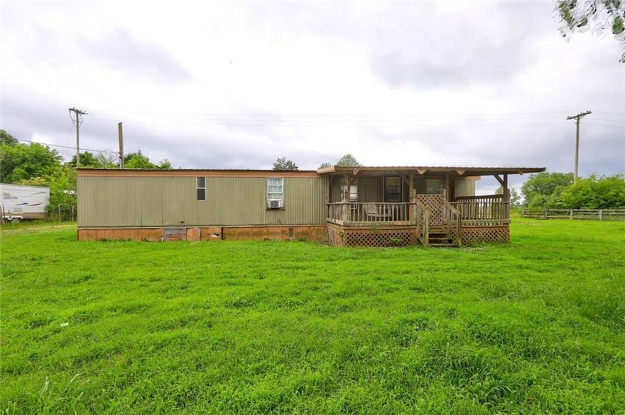 INVESTORS AND HANDY HOMEOWERS SHOULD TAKE A LOOK AT THIS ONE. SURE IT NEEDS WORK, BUT CAN YOU FIND ANYTHING LESS EXPENSIVE?  This Property Needs Repairs, But It Is Livable As It Sits.  It Includes 2 Beds; 1 Bath, Could Be Converted To A 3 Bedroom With Some Sweat!  Large Open Living Room; Full Kitchen With A Surprising Amount Of Cabinet Space And It Come With A Really Nice And Large Storage Shed.  With Work This Could Be A Dream Home In A Nice Quite Area!  Can’t Beat This Location!  1 Hour To Chattanooga Or Calhoun, 30 Mins To Cleveland, TN Or Dalton, GA, 20-25 Mins To Chatsworth, NO BLIND OFFERS – Must Send Interior Pic To Prove You’ve Been There!! Not A Short Sale Or Foreclosure. Due to 90 Day Rule, No FHA Or ITIN Offers. SOLD AS IS. Proof Of Funds/Pre-approval Required With Offer. Closing At Cohen Law Hiram, GA. Listing Agent Holds Interest In Selling LLC.
