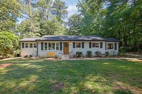 Homes For Sale - 3990 Williams Street<br/> Clarkston, GA 30021