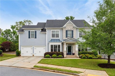 Homes For Sale - 3909 Obryant Circle<br/> Smyrna, GA 30082