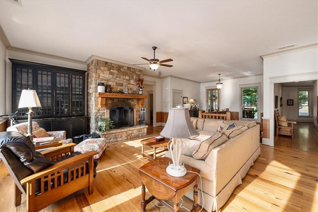 1580 Buckhead Drive