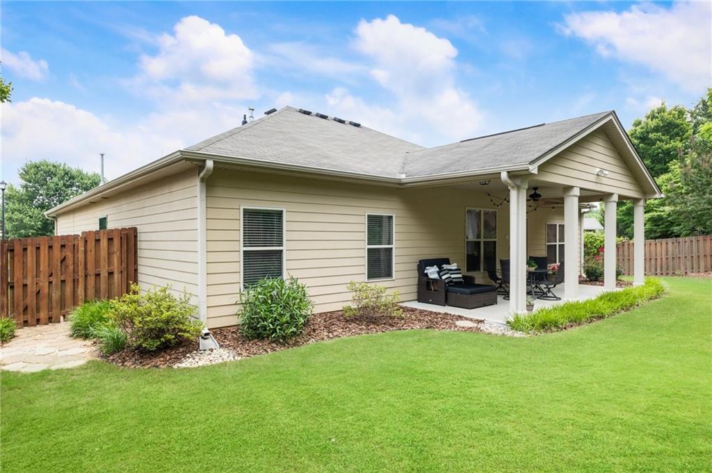 1650 Walking Horse Trail, Cumming, Georgia image 31