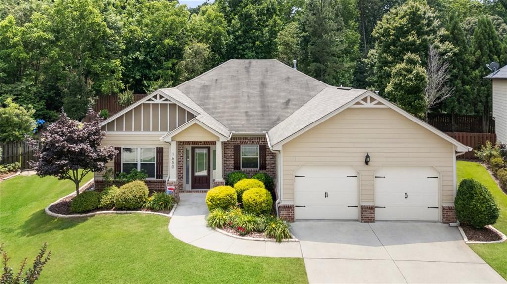 1650 Walking Horse Trail, Cumming, Georgia image 35