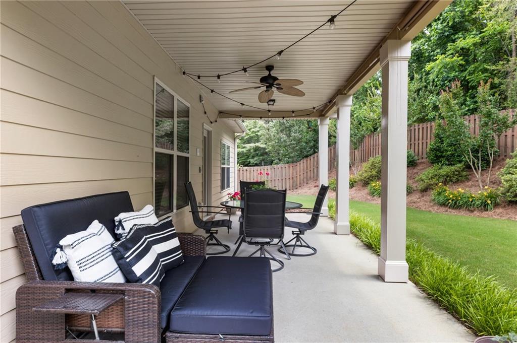 1650 Walking Horse Trail, Cumming, Georgia image 30