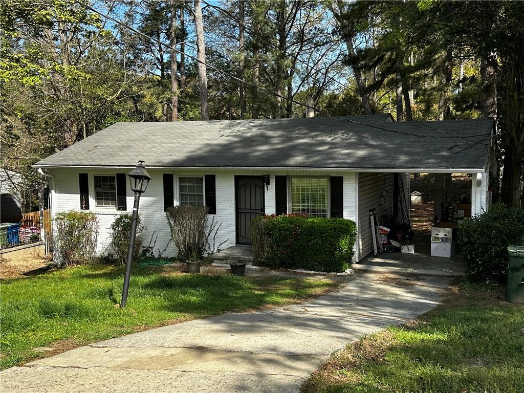 3683 Fairlane Drive NW