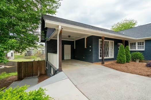 Ellis - Residential