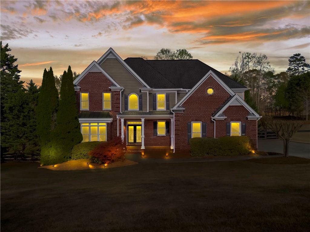 410 Hickory Fairway Court