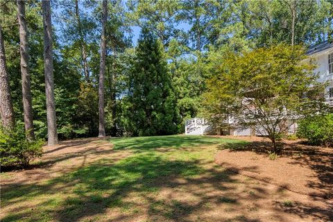 A home in Alpharetta