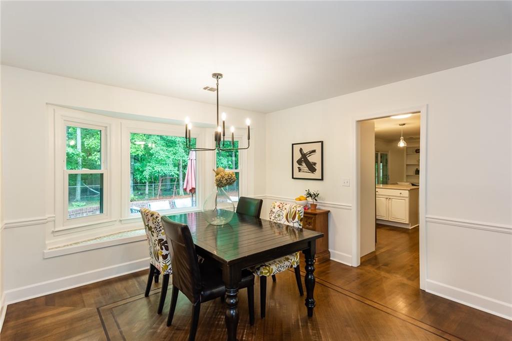 4204 Amberglade Court, Peachtree Corners, Georgia image 9