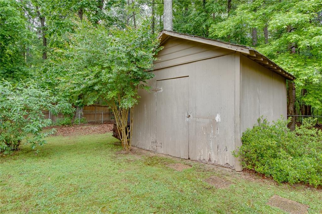4204 Amberglade Court, Peachtree Corners, Georgia image 35