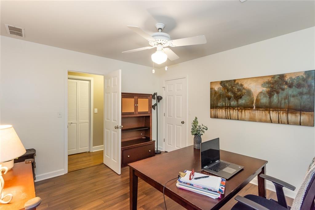 4204 Amberglade Court, Peachtree Corners, Georgia image 23