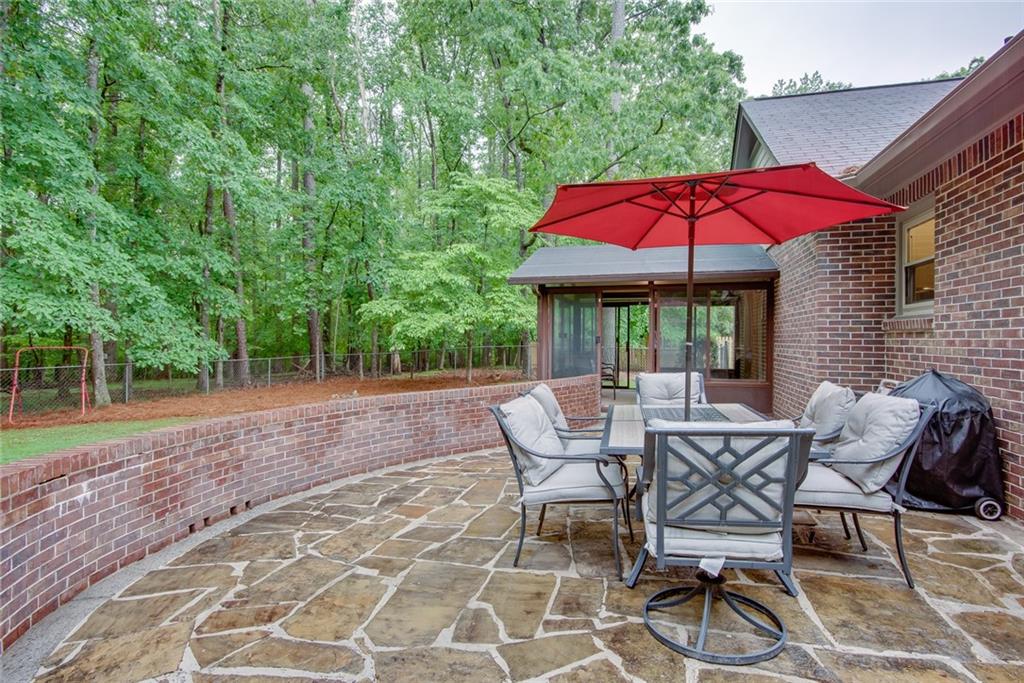 4204 Amberglade Court, Peachtree Corners, Georgia image 31