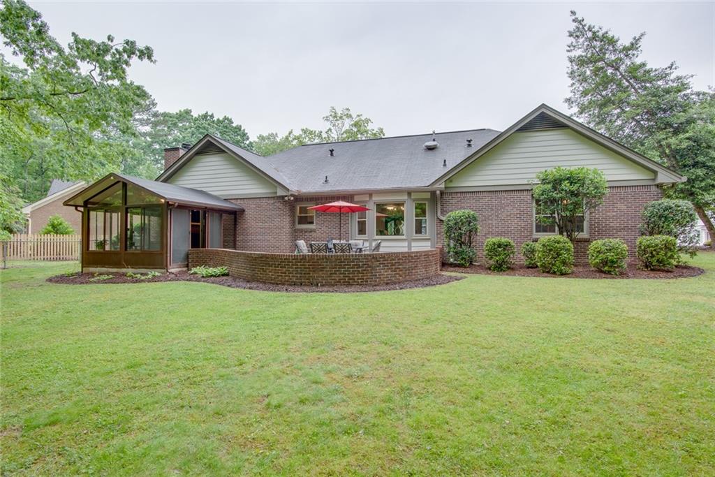 4204 Amberglade Court, Peachtree Corners, Georgia image 30