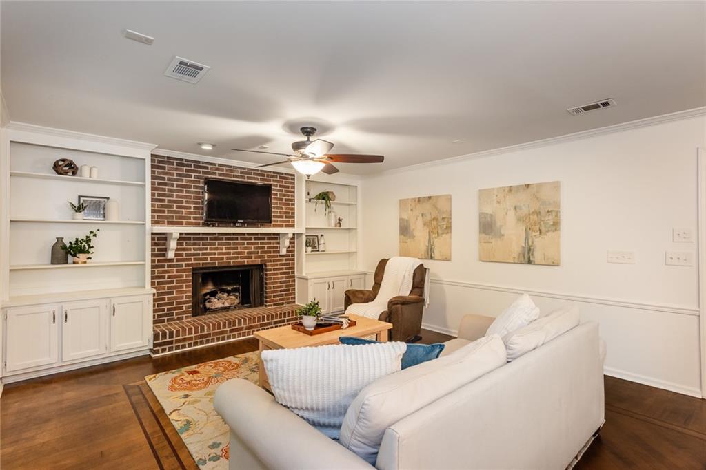 4204 Amberglade Court, Peachtree Corners, Georgia image 16