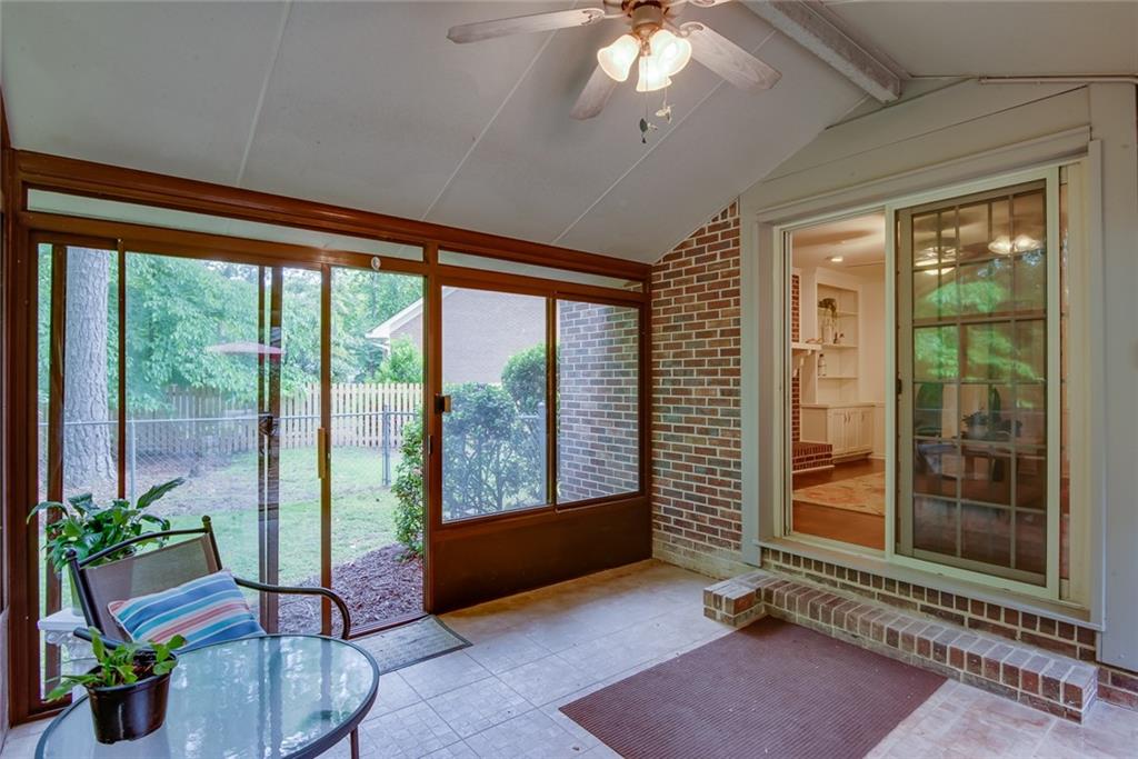 4204 Amberglade Court, Peachtree Corners, Georgia image 29
