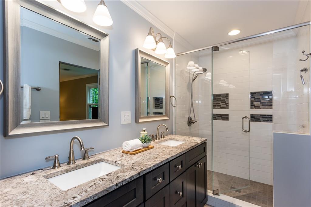 4204 Amberglade Court, Peachtree Corners, Georgia image 21