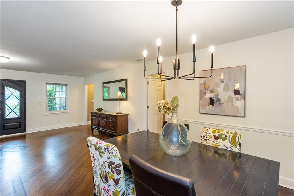 4204 Amberglade Court, Peachtree Corners, Georgia image 7