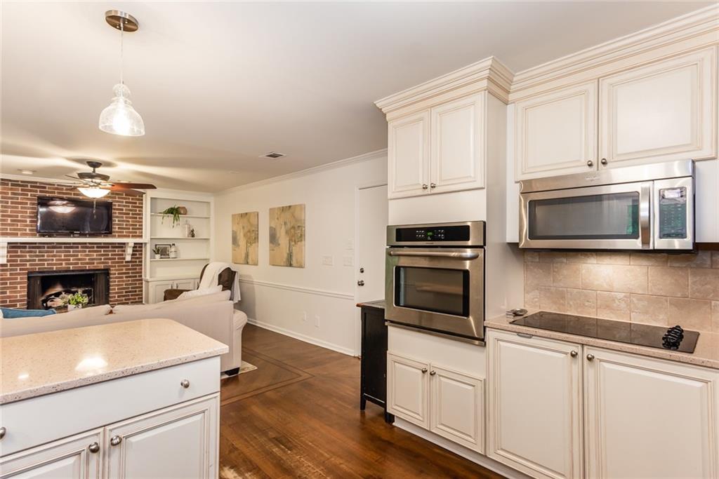 4204 Amberglade Court, Peachtree Corners, Georgia image 12